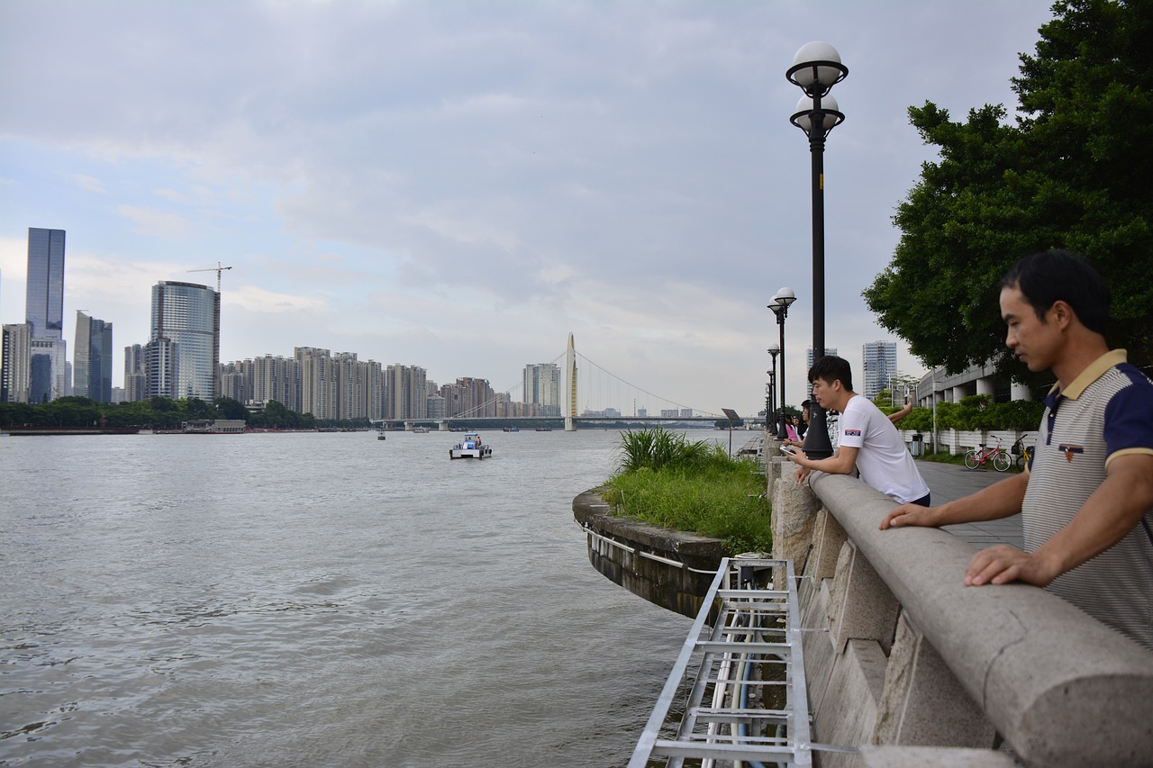 广东省的文明城市，璀璨明珠遍地开花