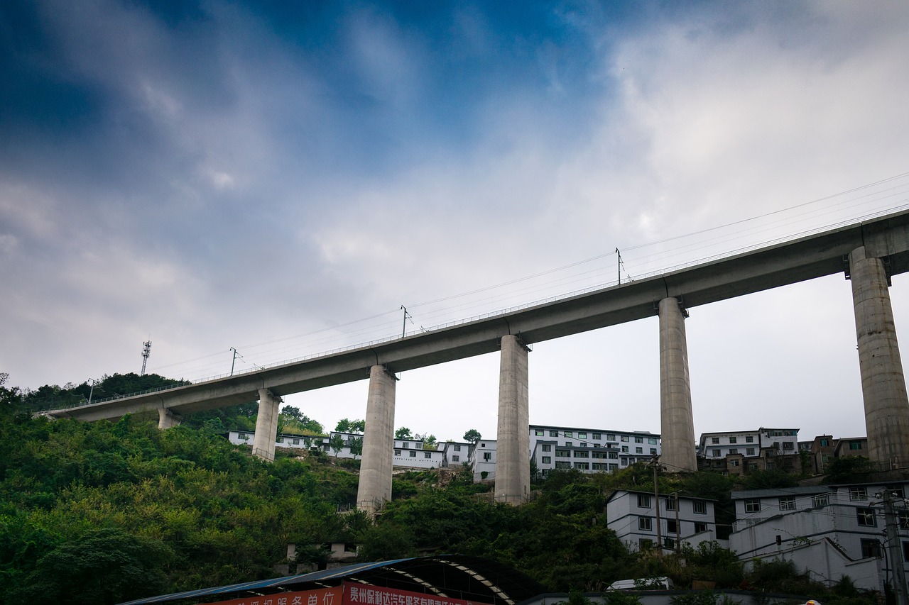 广东省的高铁之旅，速度与便捷的完美融合