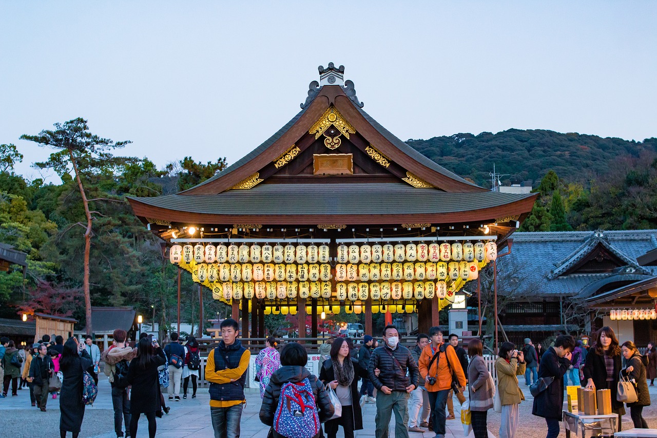 广东省寺庙文化之旅，探寻灵验之地