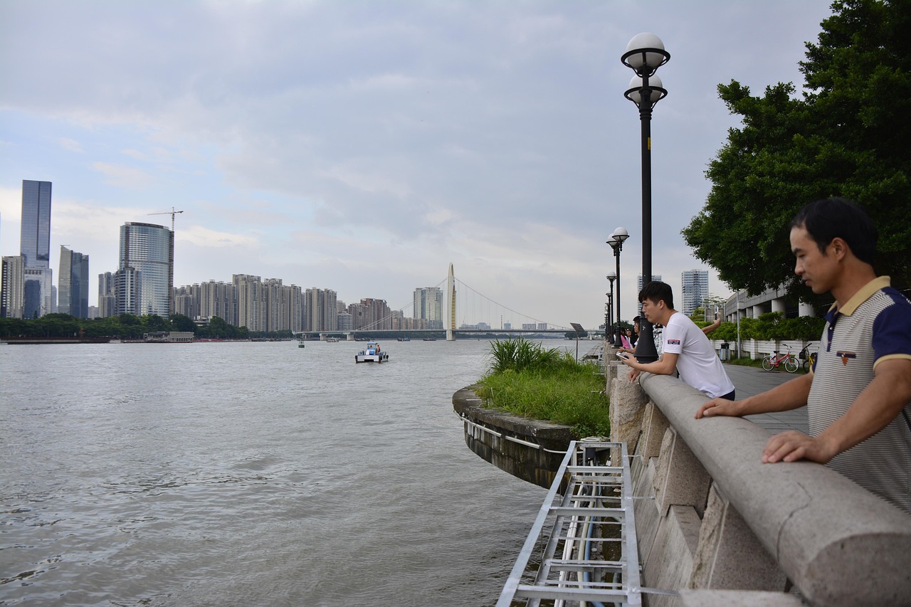 广东省珠海市简介