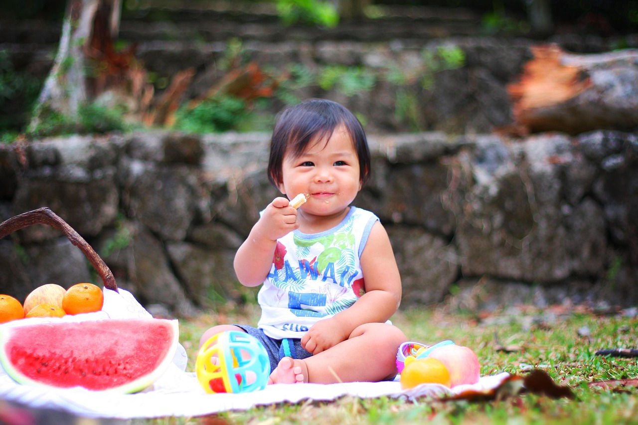 孩子八个月的辅食食谱，营养丰富的辅食之旅